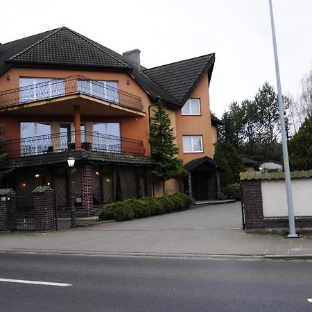 Hotel Zieliniec Poznań Eksteriør billede