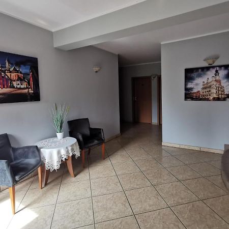 Hotel Zieliniec Poznań Eksteriør billede
