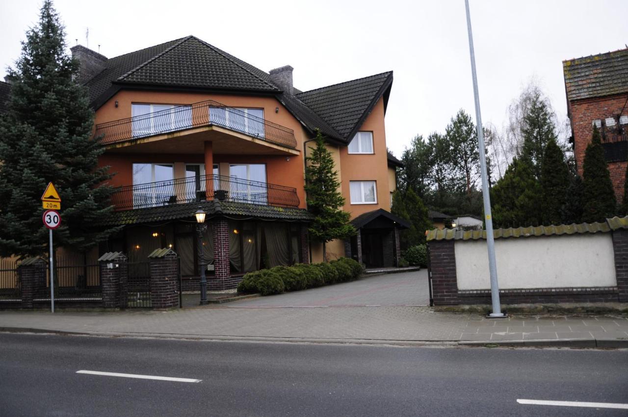 Hotel Zieliniec Poznań Eksteriør billede