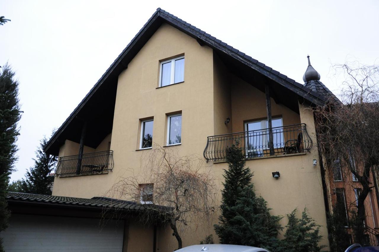 Hotel Zieliniec Poznań Eksteriør billede