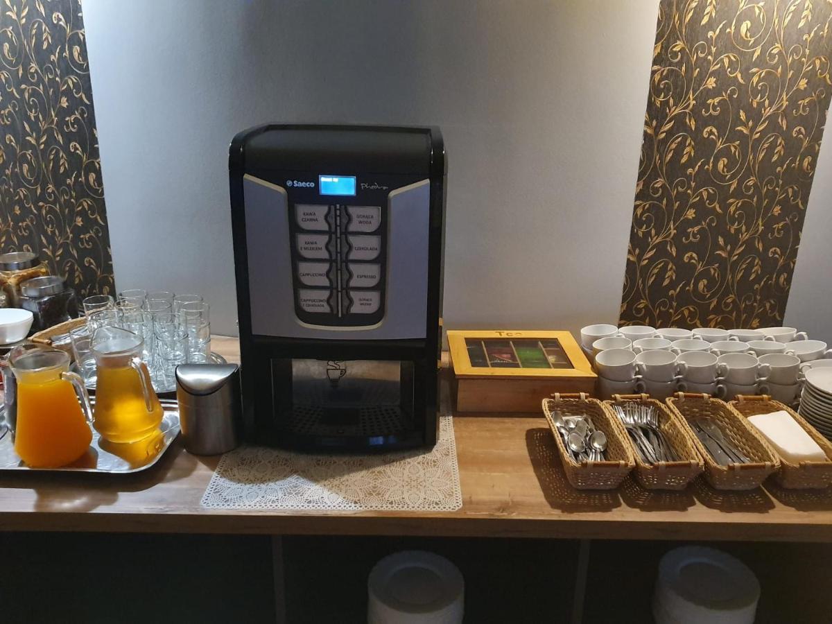 Hotel Zieliniec Poznań Eksteriør billede