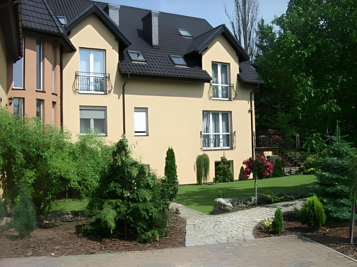 Hotel Zieliniec Poznań Eksteriør billede