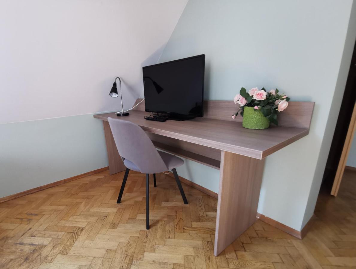 Hotel Zieliniec Poznań Eksteriør billede