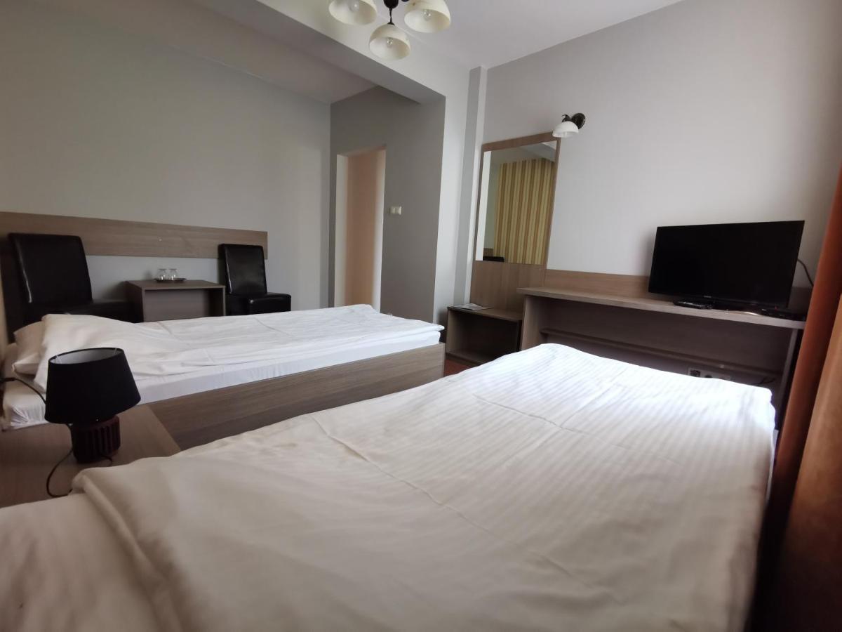 Hotel Zieliniec Poznań Eksteriør billede