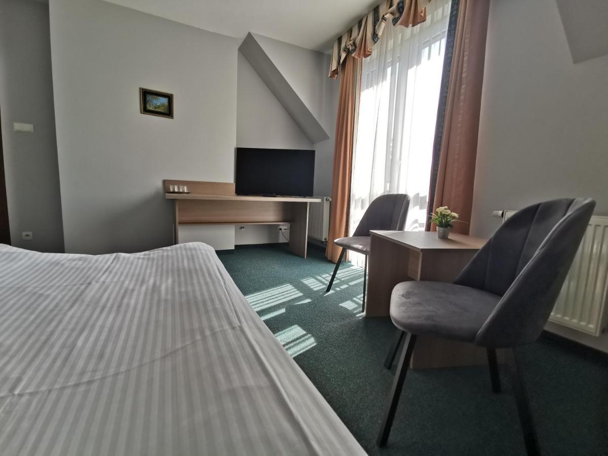 Hotel Zieliniec Poznań Eksteriør billede