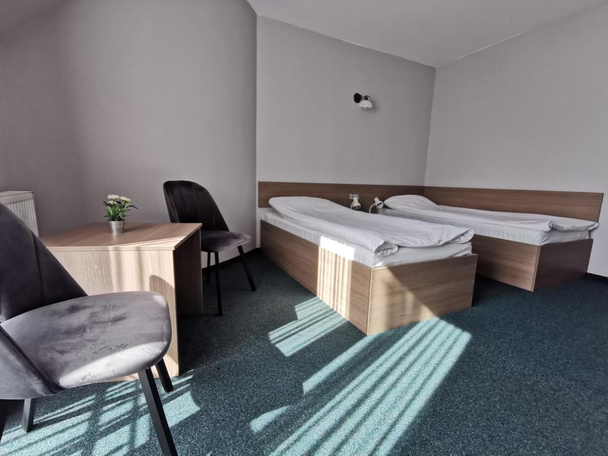 Hotel Zieliniec Poznań Eksteriør billede