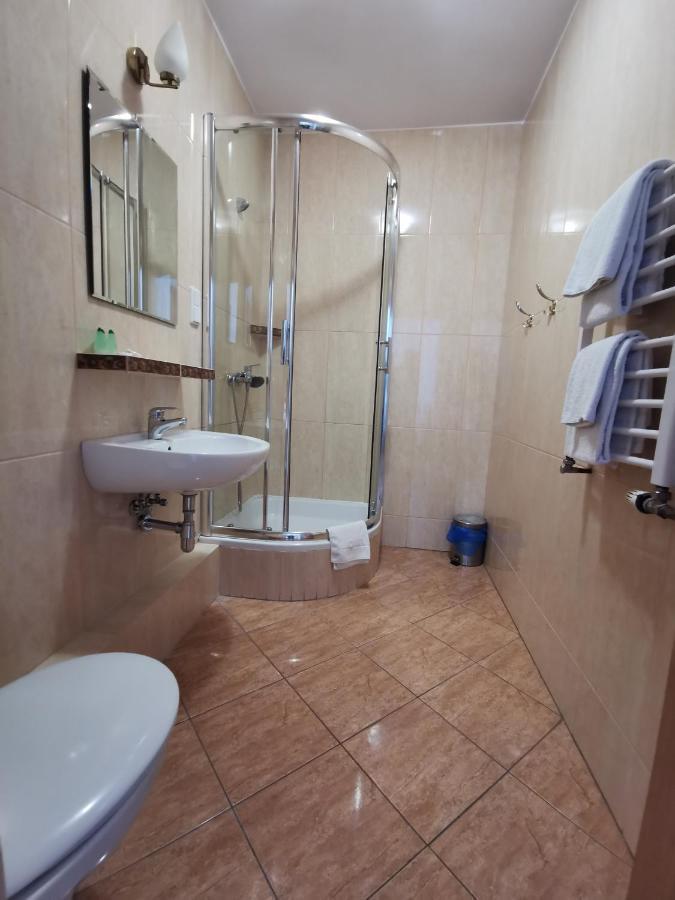 Hotel Zieliniec Poznań Eksteriør billede