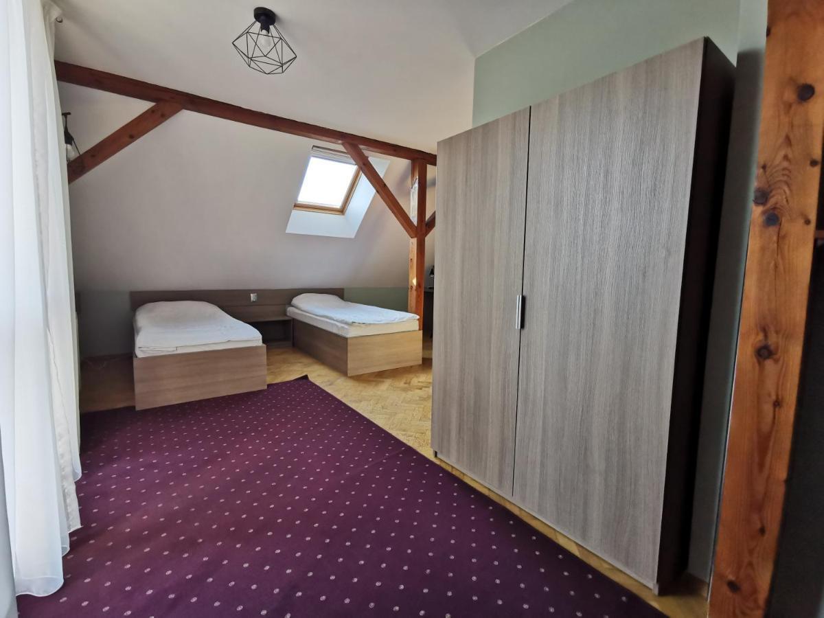 Hotel Zieliniec Poznań Eksteriør billede