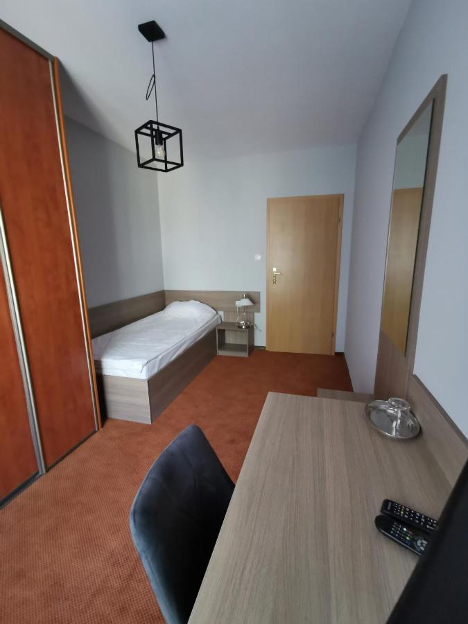 Hotel Zieliniec Poznań Eksteriør billede