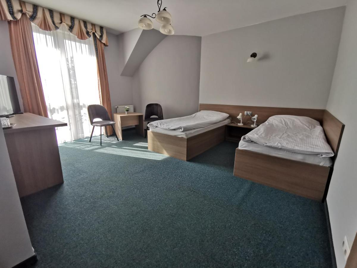 Hotel Zieliniec Poznań Eksteriør billede