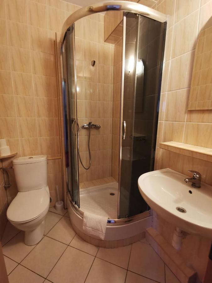 Hotel Zieliniec Poznań Eksteriør billede