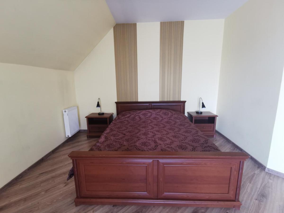 Hotel Zieliniec Poznań Eksteriør billede